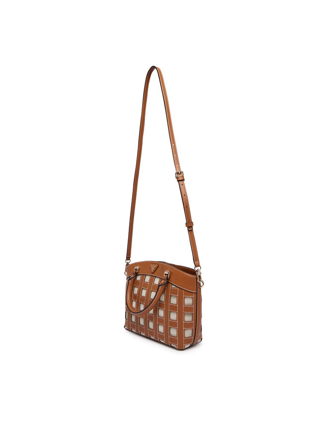 Guess Сумка Guess Frankie HWWG97 36050 Коричневий