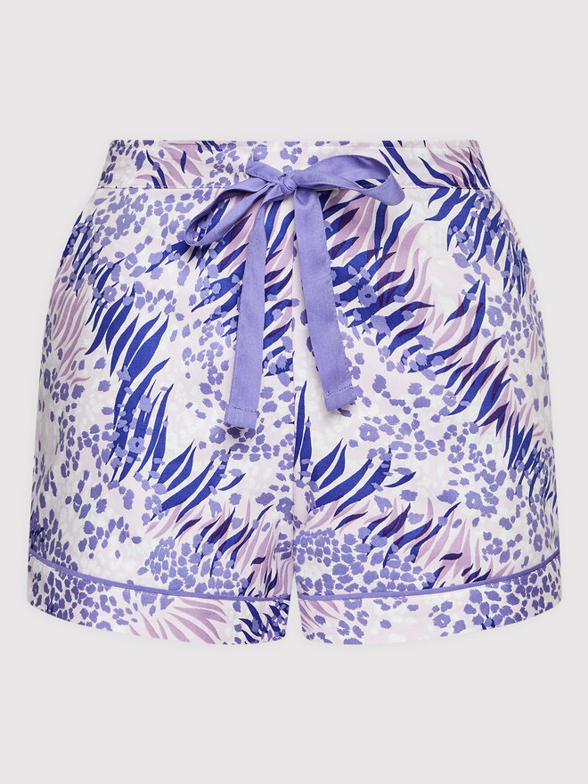 Cyberjammies Cyberjammies Rövid pizsama nadrág Camila 9375 Lila Regular Fit