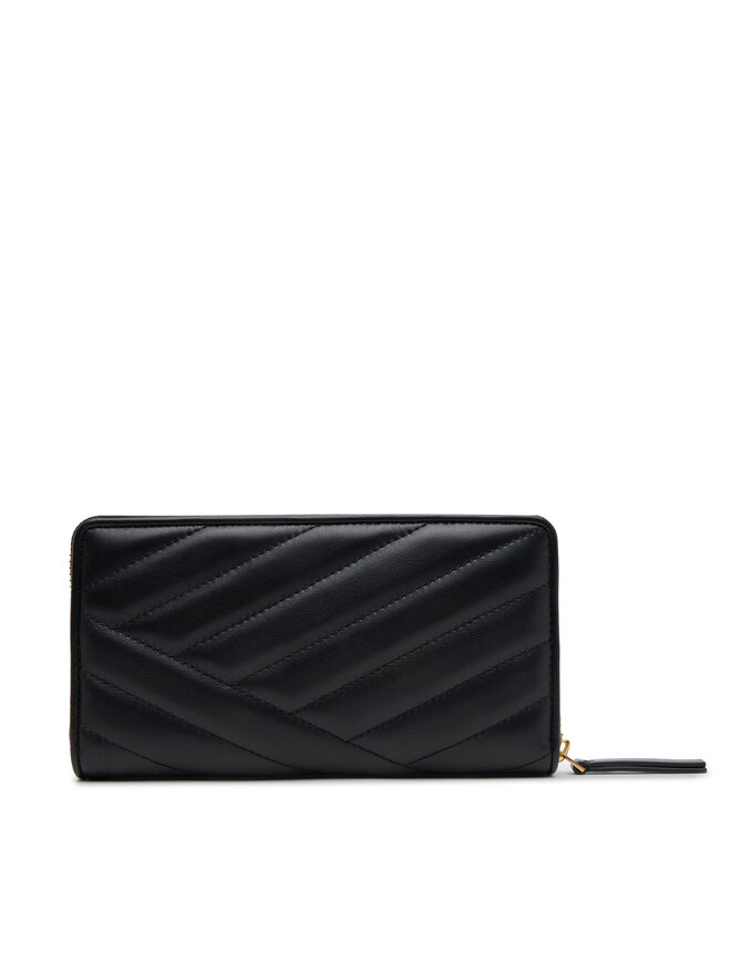 Tory Burch Liels sieviešu maks Tory Burch 90348 Melns