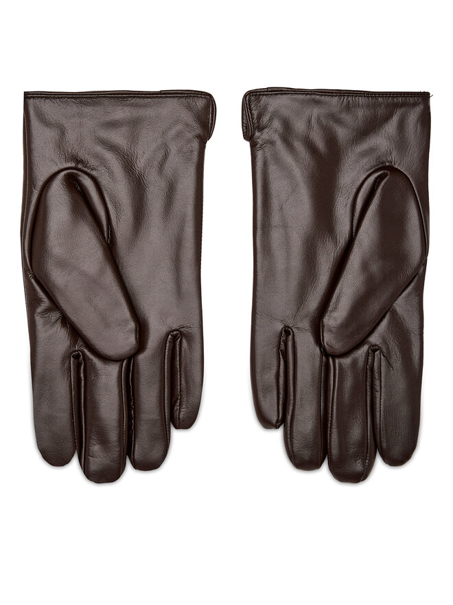 Semi Line Γάντια Ανδρικά Semi Line P8259-7-XL Καφέ