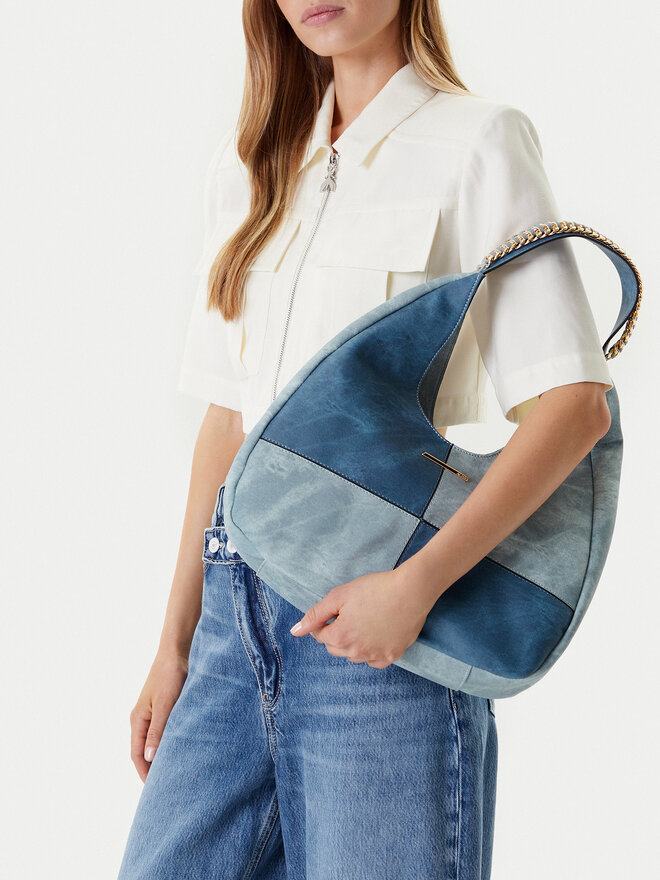 Aldo Handtasche Aldo Overells 13989218 Blau