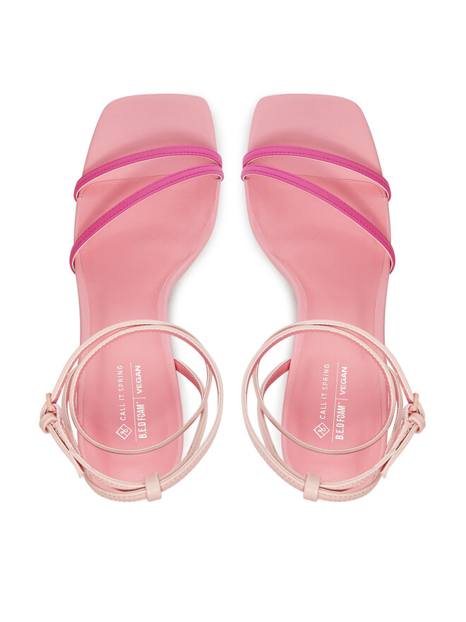 Call It Spring Sandalen Call It Spring Almaa 13942526 Rosa