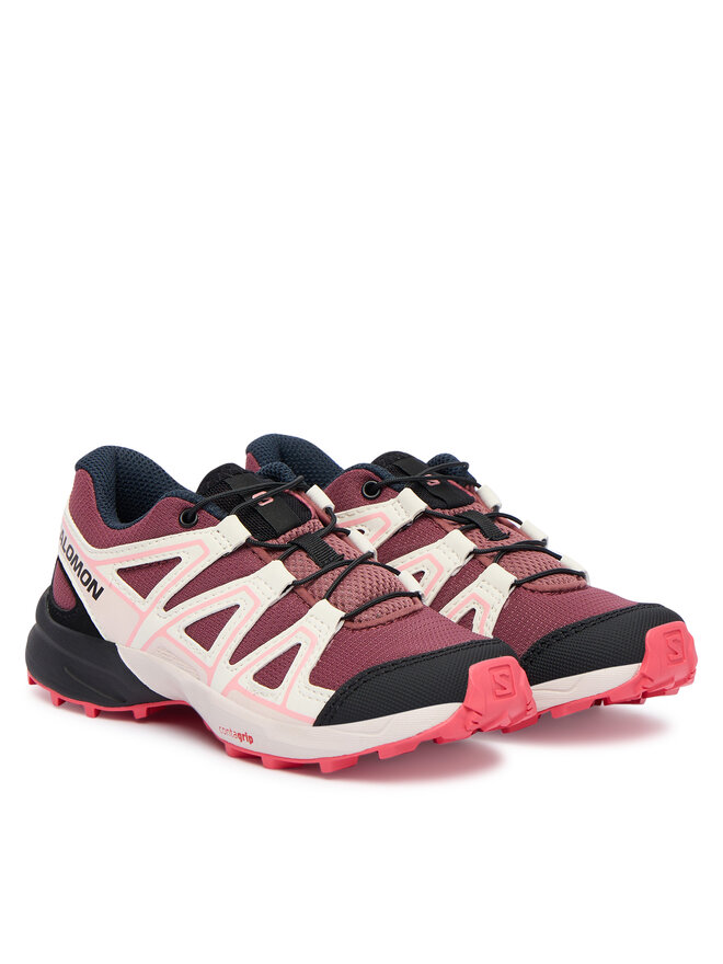 Salomon Trekkingschuhe Salomon Speedcross L47856200 Rosa