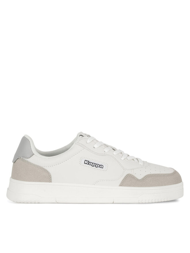 Kappa Сникърси Kappa AW24-3C008 Бял