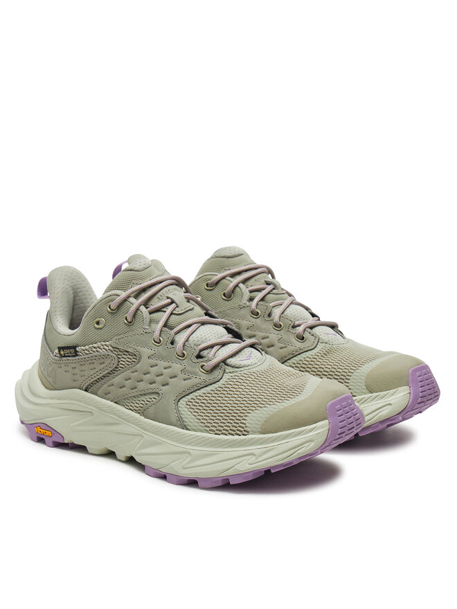 Hoka Trekkings Hoka Anacapa 2 Low GTX GORE-TEX 1142830 Verde