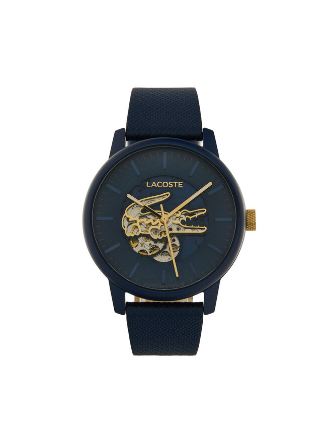 Lacoste Reloj Lacoste 12.12 Automatique 2011385 Azul marino