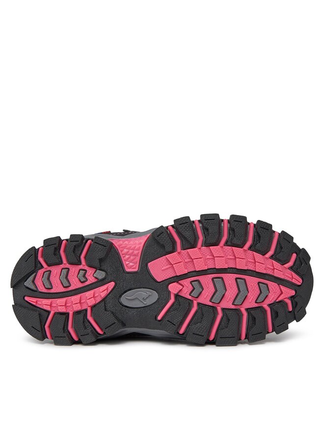 KangaRoos Snehule KangaRoos K-Robi Ktx 18965 000 5025 Čierna