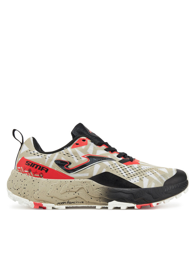 Joma Běžecké boty Joma Sima 2512 TKSIMS2512 Béžová
