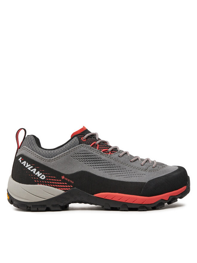 Kayland Παπούτσια πεζοπορίας Kayland Miura W's Gtx GORE-TEX 018024090 Γκρι