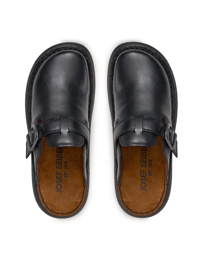 Josef Seibel Pantoletten Josef Seibel Madrid 10122 37 600 Schwarz