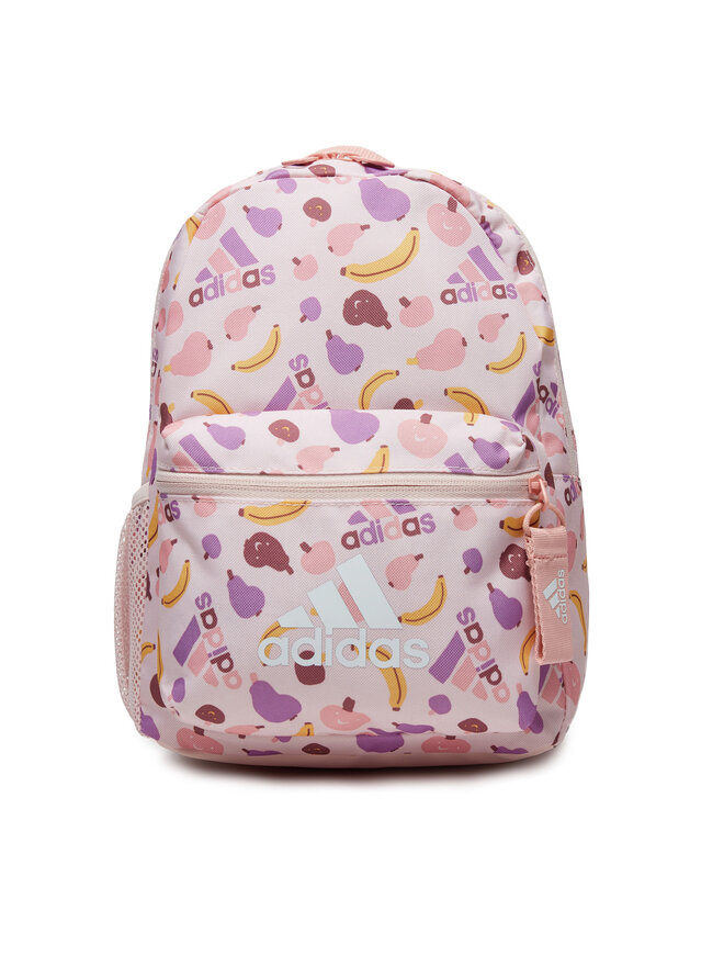 Rucksack adidas Kids Printed JG1400 Rosa eschuhe.at