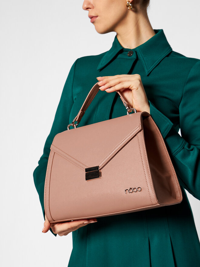 Nobo Bolso Nobo NBAG-J0760-C015 Marrón