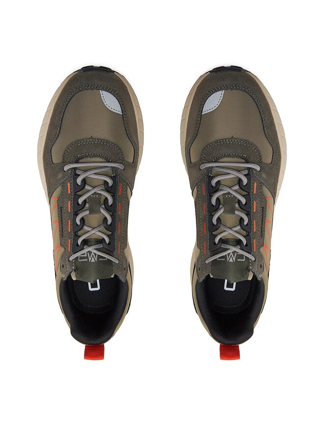 CMP Sneakers CMP Tykal Lifestyle 3Q89437 Braun