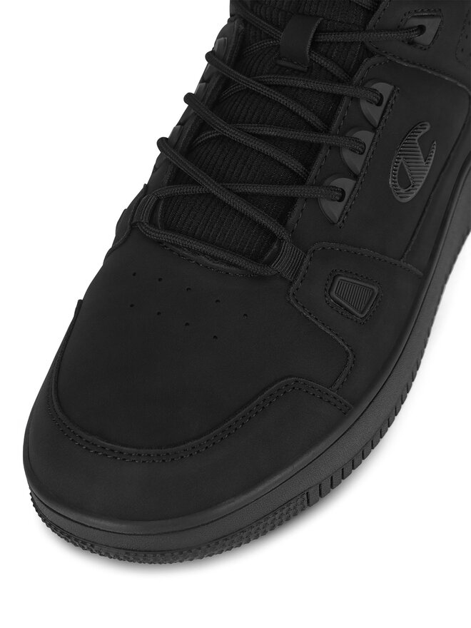 Champion Αθλητικά Champion RD18 MID CORD MID S22295-KK001 Μαύρο