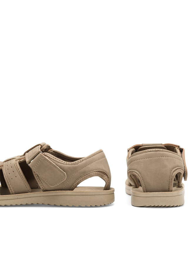 Lanetti Σανδάλια Lanetti MSS20504-01 Μπεζ
