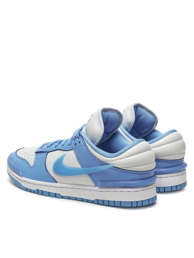Nike Sneakersy Nike Dunk Low Twist DZ2794 002 Modrá