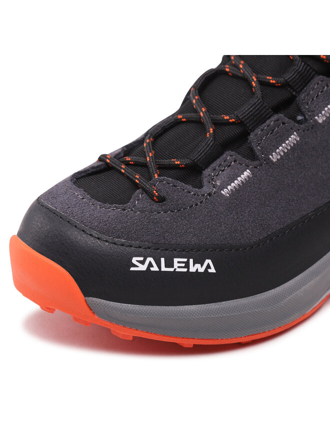Salewa Trekkingi Salewa Mtn Trainer 2 Mid Ptx K 64011-0878 Szary
