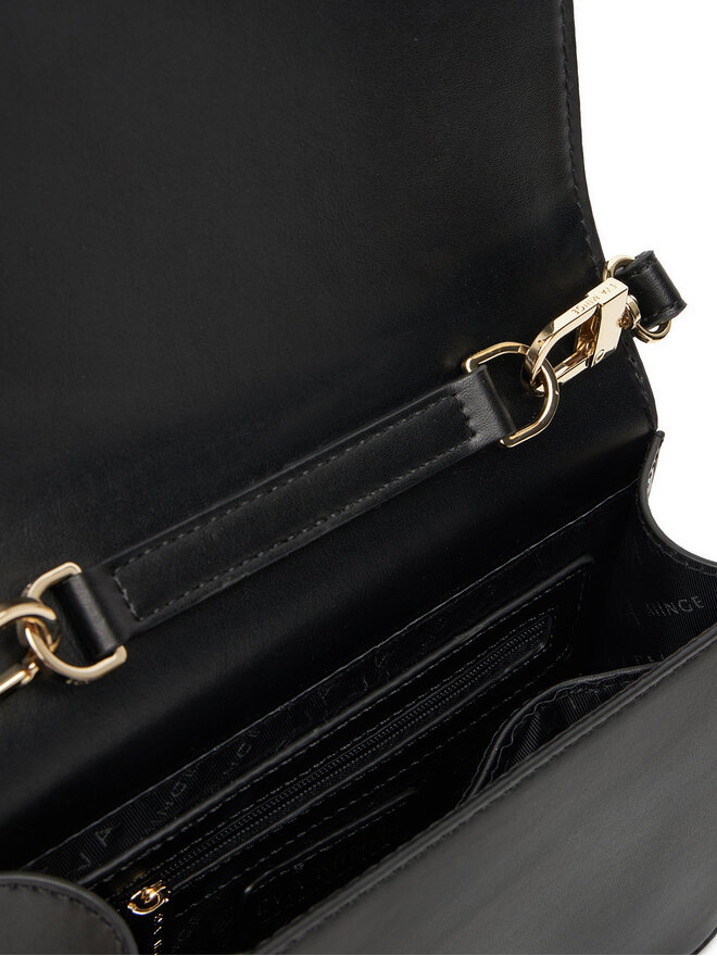 Eva Minge Handtasche Eva Minge EO-ALIYA-LDA8225 Schwarz