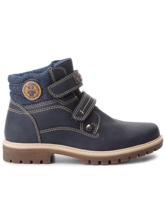 Action Boy Trappers Action Boy CB-171015-04 Bleumarin