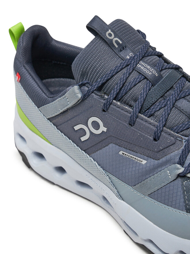 On Trekkingschuhe On Cloudhorizon Waterproof 3ME10052701 Grau