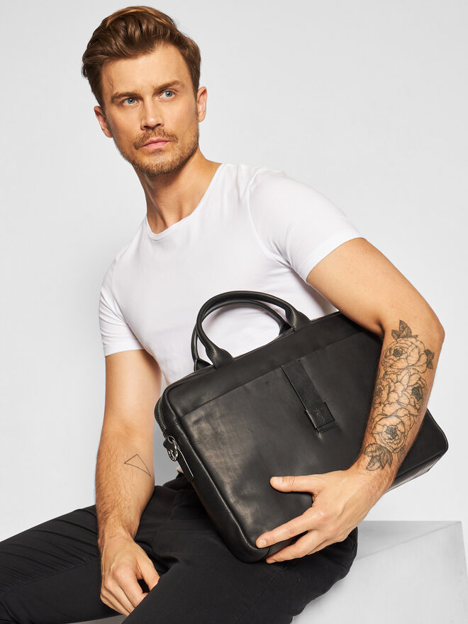 JOOP! Сумка для ноутбука JOOP! Loreto 4140004851 Чорний