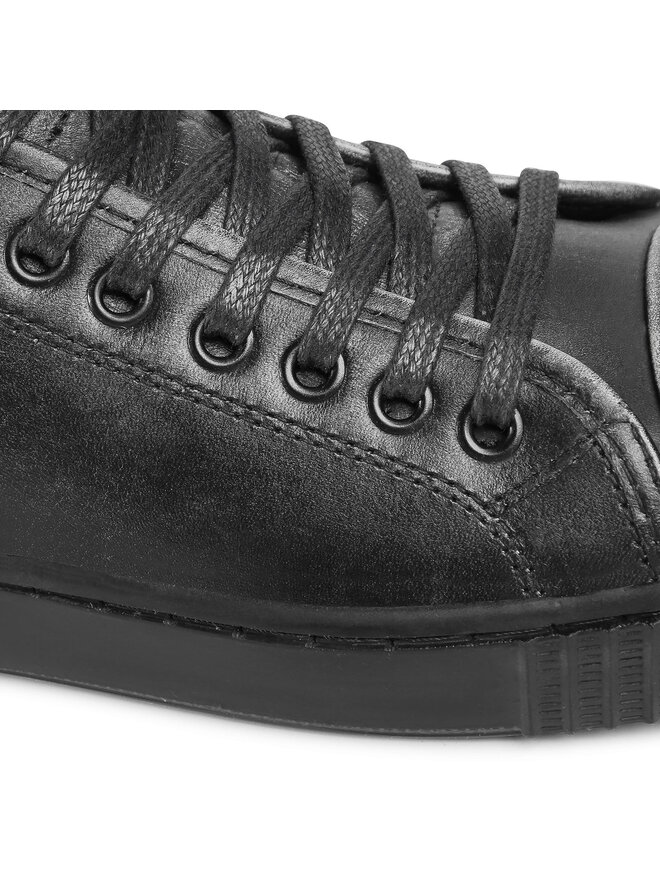 QUAZI Sneakersy QUAZI QZ-47-05-000890 Čierna