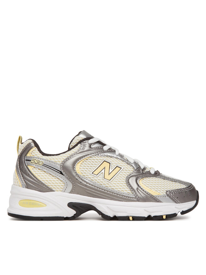 New Balance Αθλητικά New Balance U530ADG Ασημί