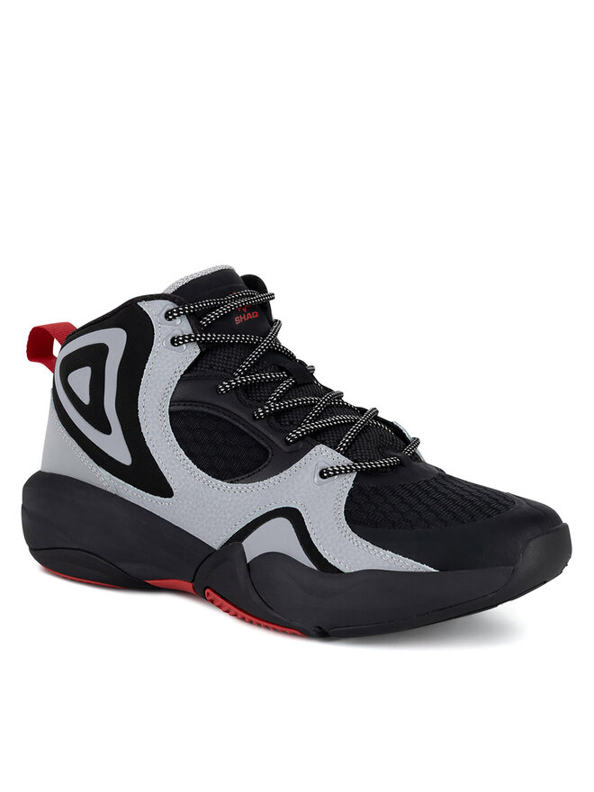 SHAQ Взуття для баскетболу SHAQ RADIATE AQ95016M-BSZ Чорний