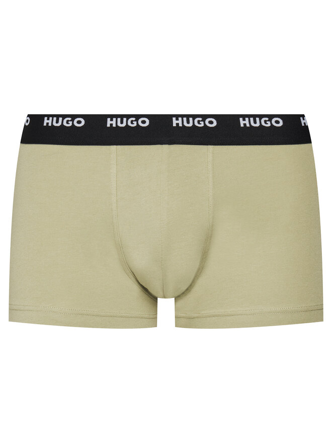 HUGO HUGO Komplektas: 5 poros trumpikių 50532619 Spalvota