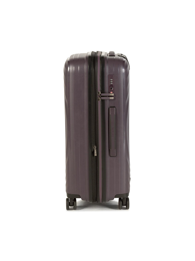 Titan Mittlerer Koffer Titan Looping 848405-19 Violett