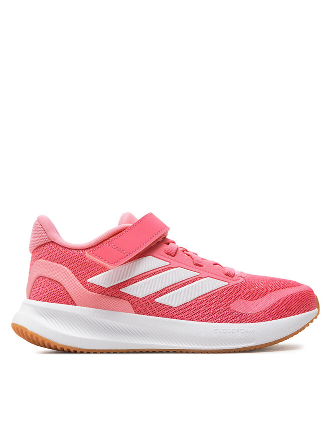 adidas Sneakersy adidas Runfalcon 5 El C JP5151 AEK7 Różowy