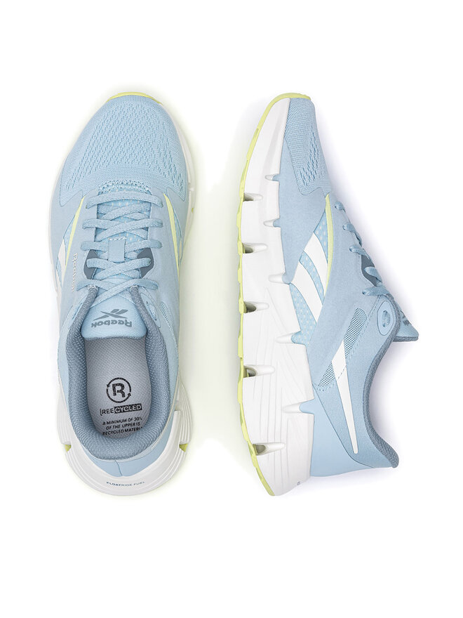 Reebok Snīkeri Reebok Zig Dynamica 5 100208542 Zils