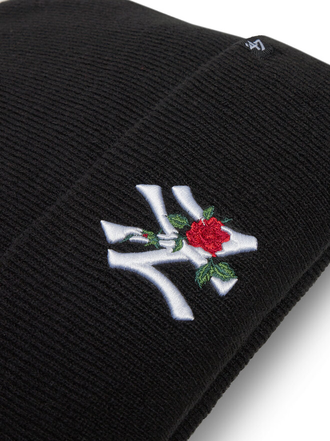 47 Brand Шапка 47 Brand New York Yankees Thorn B-THRNK17ACE Черен