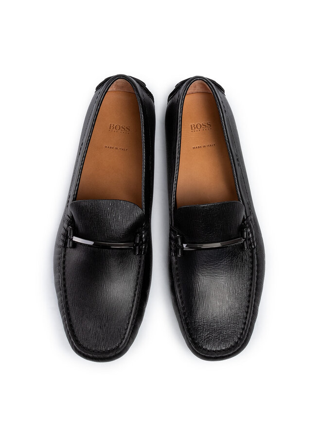 BOSS Mocasines Boss Driver 50419477 10221636 01 Negro