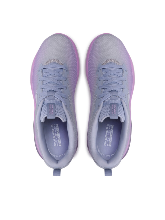 Sneakers Skechers Quick Breeze 124348 GYLV Viola escarpe