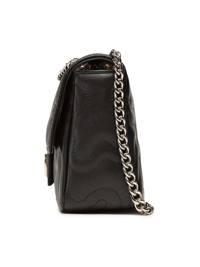 TOUS Handtasche TOUS Bandolera Solapa S. K Dream 2001577051 Schwarz