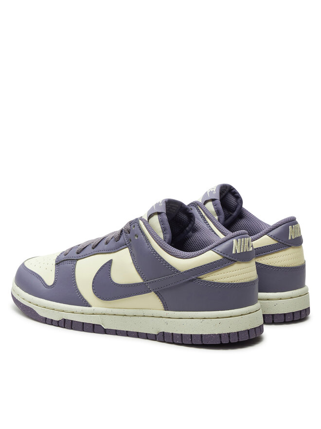 Nike Сникърси Nike Dunk Low Nn FZ4349 100 Виолетов