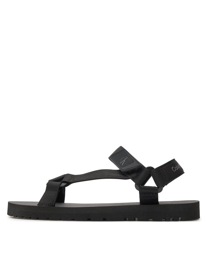Calvin Klein Jeans Basutės Calvin Klein Jeans Sandal Velcro Rp In Btw YM0YM00944 Juoda