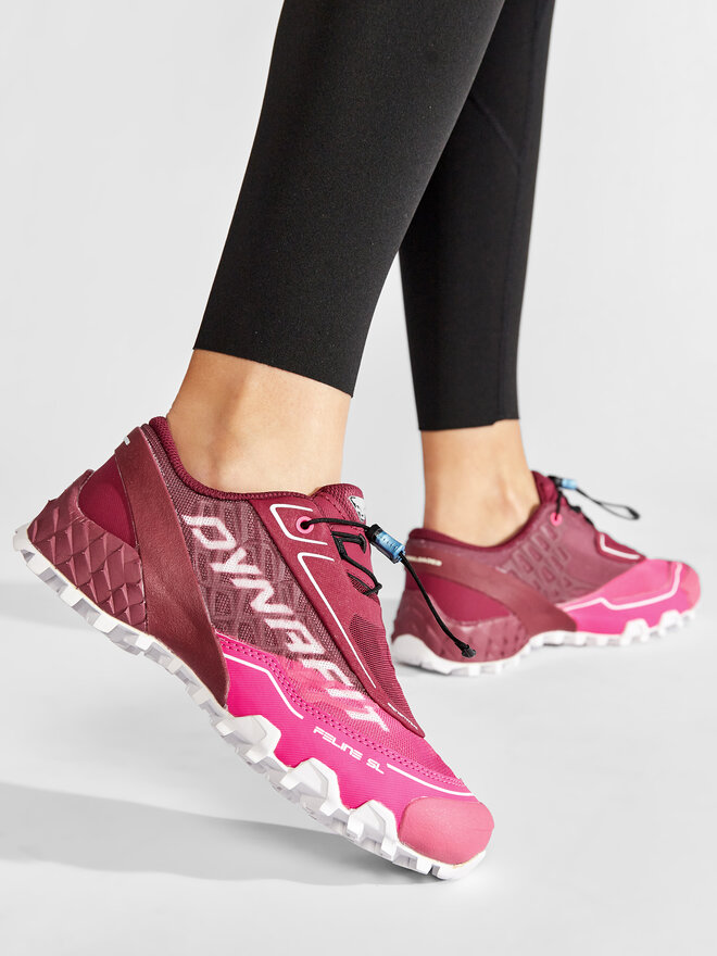 Dynafit Tekaški čevlji Dynafit Feline Sl W 64054 Bordo rdeča