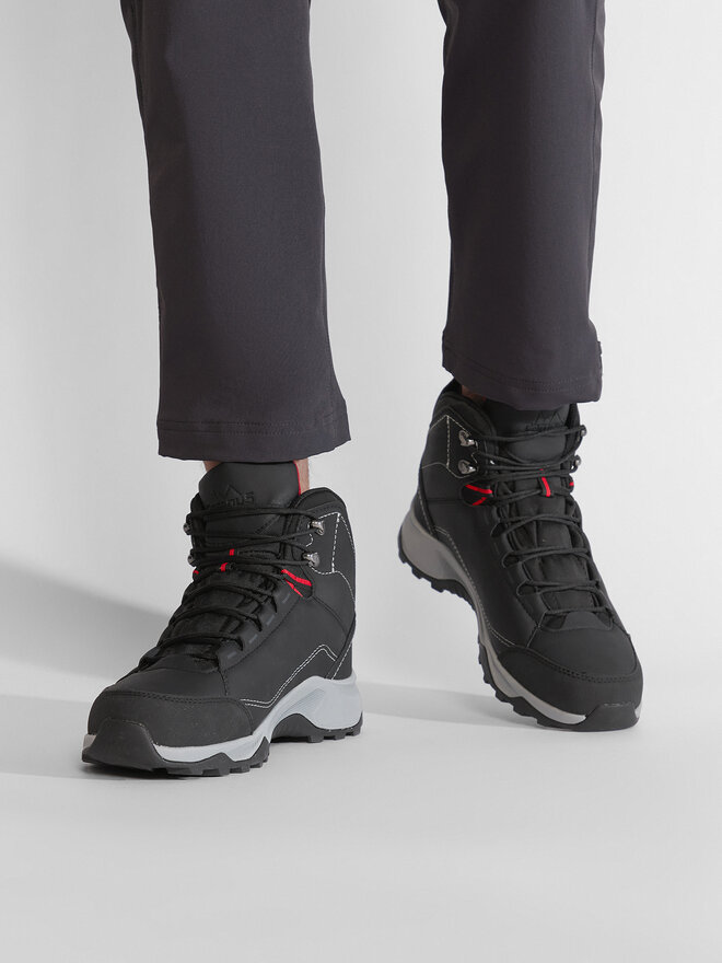 Campus Scarpe da trekking Campus Tampa CM0107322200 Nero