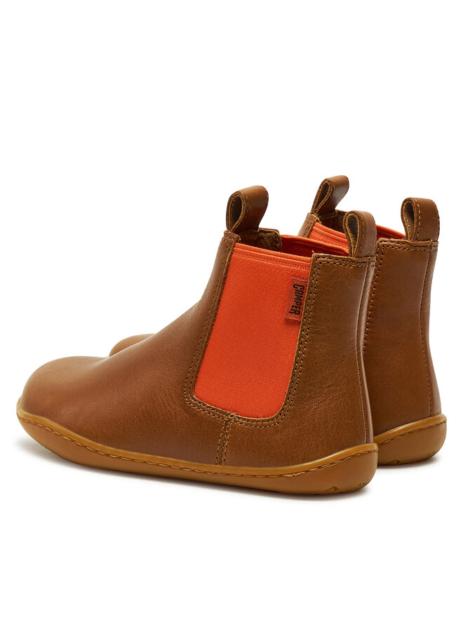 Camper Botines planos Camper K900326 M Marrón