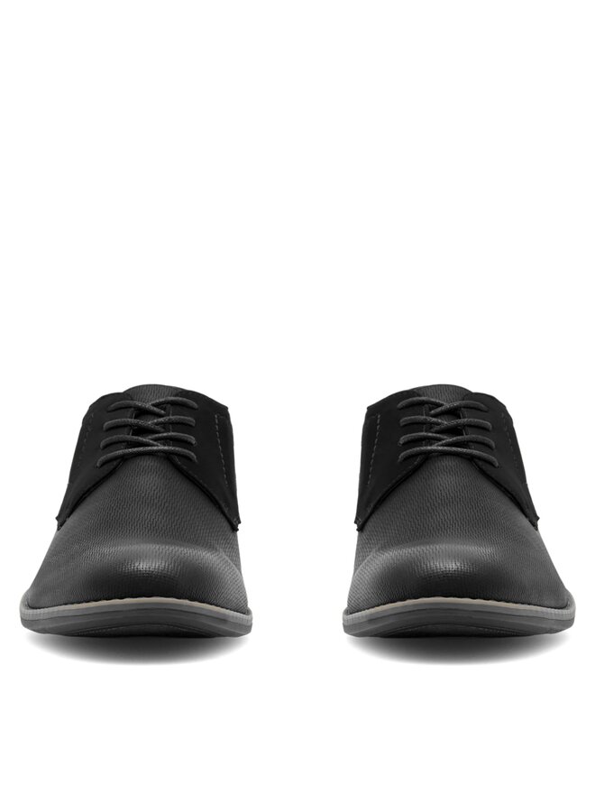 Lanetti Halbschuhe Lanetti M16AW070-31 Schwarz