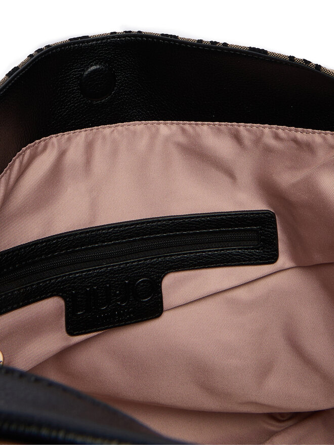 Liu Jo Handtasche Liu Jo Esc L Hobo AF5057 T3152 Braun