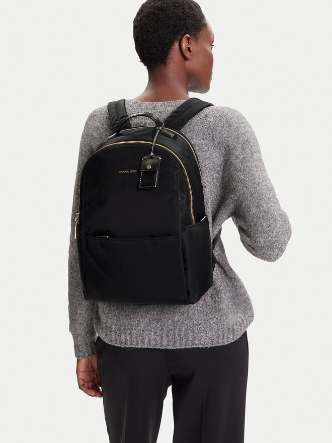 MICHAEL Michael Kors Rucksack MICHAEL Michael Kors Sable 30T5G3XB3C Schwarz