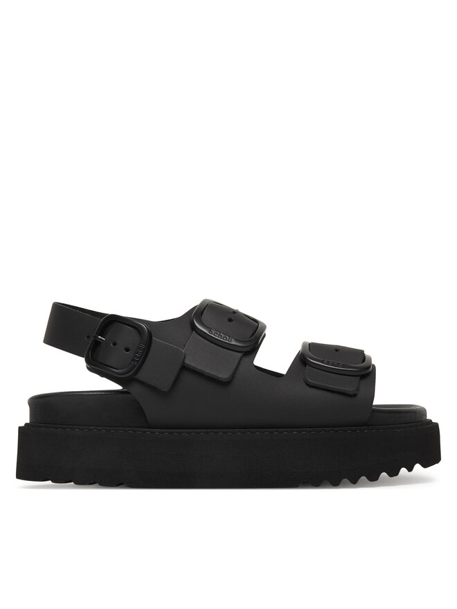 Scholl Sandalen Scholl Blake 2 Straps B/S F00663 Schwarz