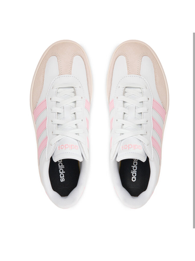 adidas Sneakersy adidas Barreda JI4904 Biały