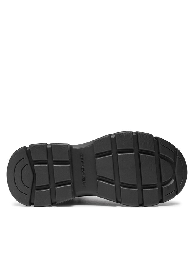 KARL LAGERFELD Μποτάκια KARL LAGERFELD KL42955 Μαύρο