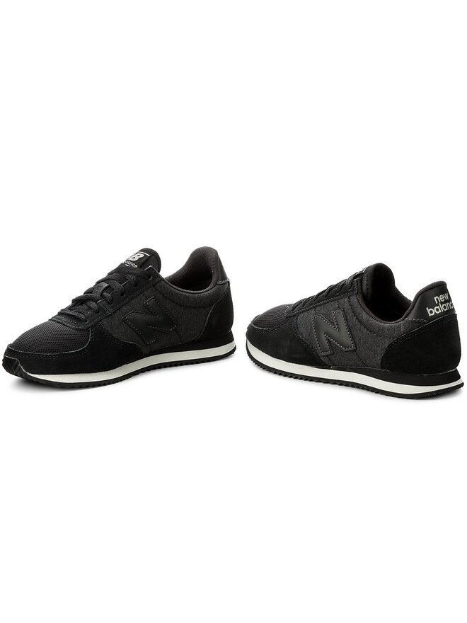 Sneakers New Balance U220TB Noir fr.eschuhe.ch