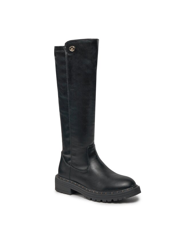Liu Jo Stiefel Liu Jo Vanessa 4F3737 EX114 Schwarz