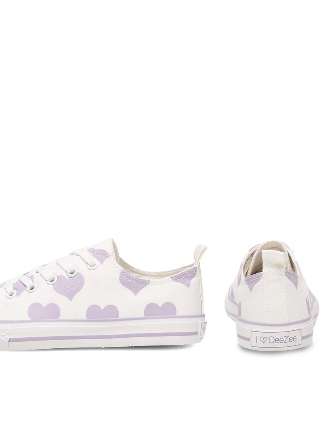 DeeZee Trampki DeeZee CSS20530-01 Kolorowy